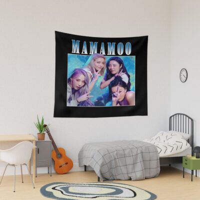 Mamamoo Vintage Collection Tapestry