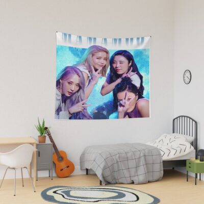 Mamamoo Vintage Edition Tapestry