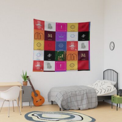 Mamamoo Discography Collection Tapestry
